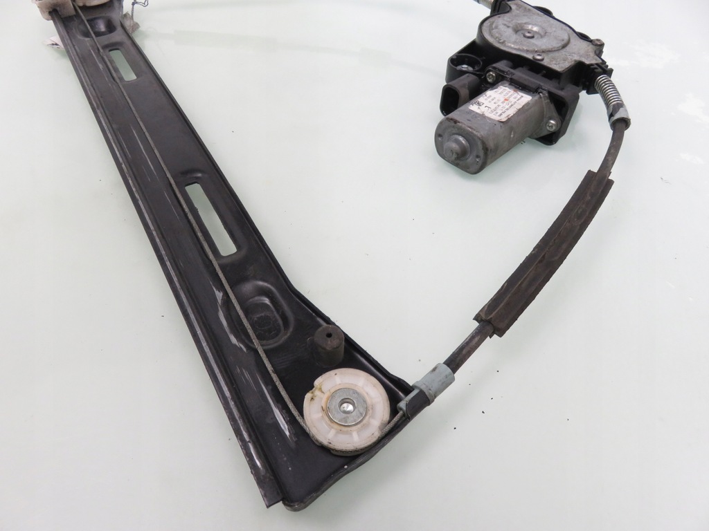 фото №5, Підйомник скло лівий передній fiat panda ii 51846385