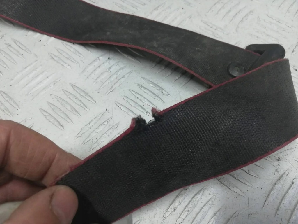 фото №2, Pas безпеки лівий перед renault espace iv