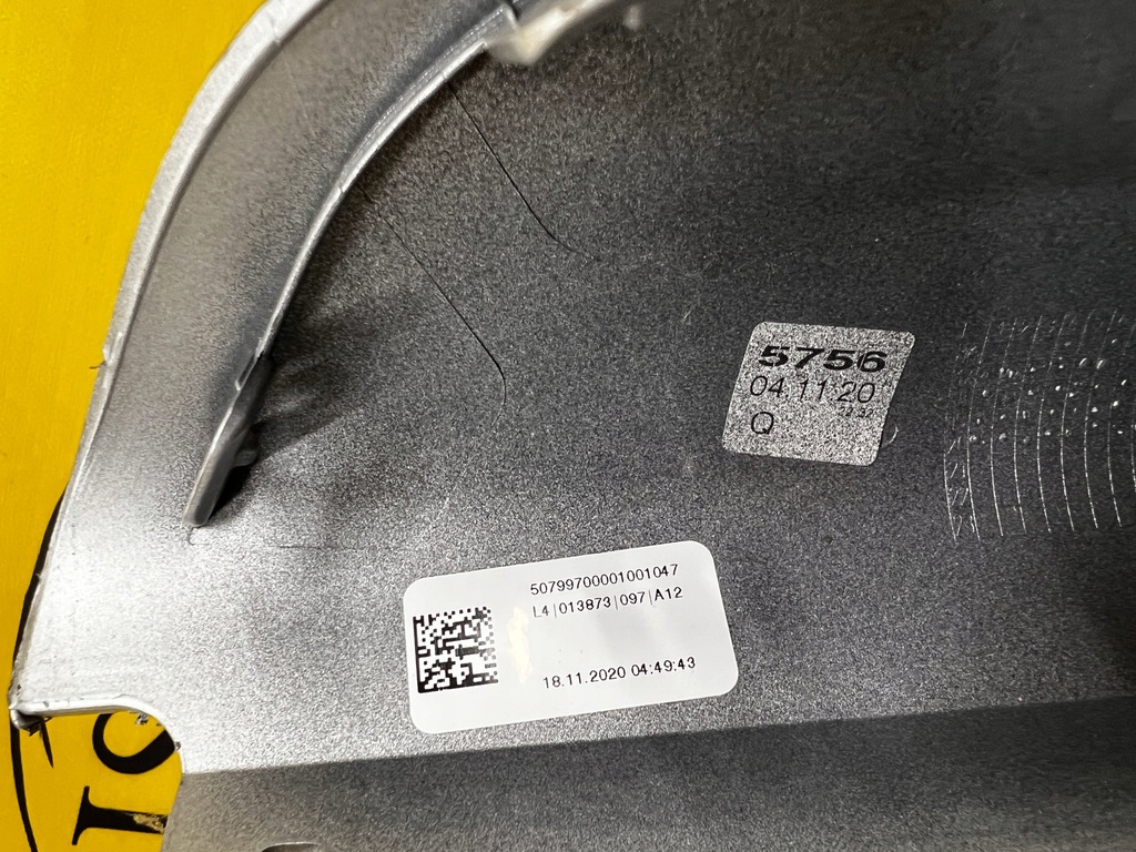 фото №10, Молдинг накладка поріг поріг поріг лівий ліва nowa oem mini f60 countryman