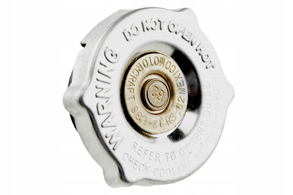 фото №2, Крышка радиатора