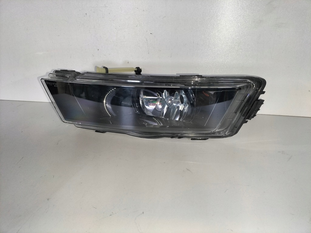 фото №3, Противотуманная фара лампа левый skoda rapid 12-