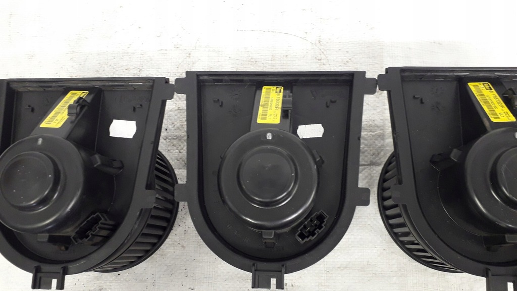 фото №1, Vw new beetle bora golf 4 iv вентилятор обдув