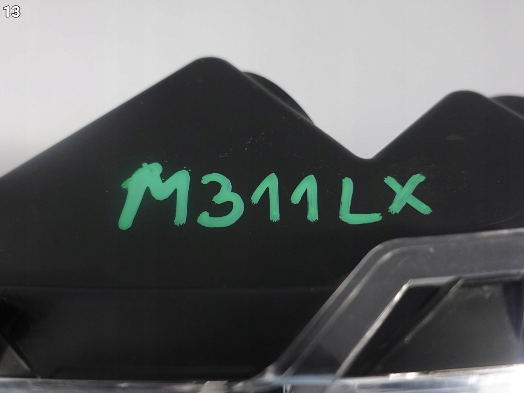 фото №14, Toyota corolla cross xg10 22- лампа full led ліва перед europa