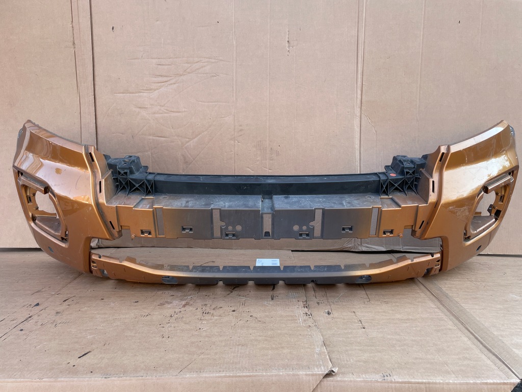 фото №1, Ford ranger iv lift бампер перед передній b. гарний jb3b-17c831-d