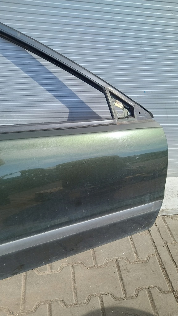 фото №3, Дверь перед правое volvo s40