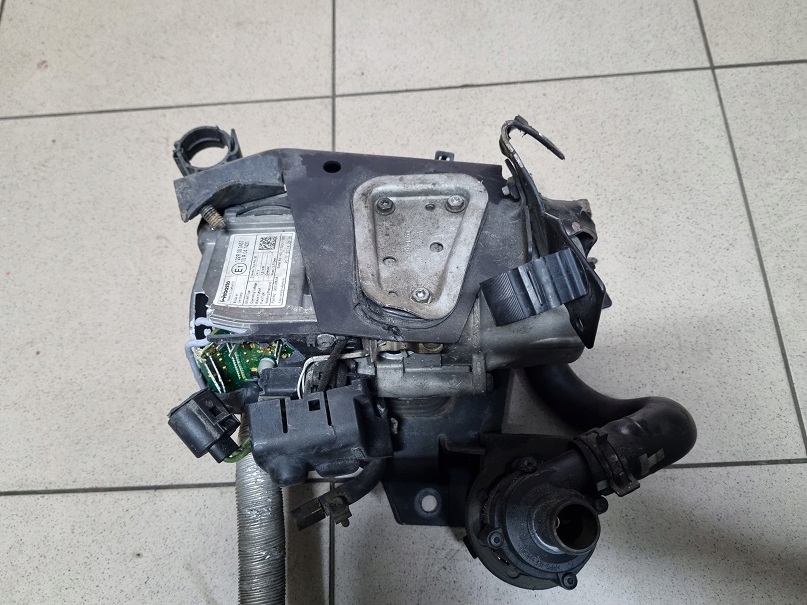 фото №1, Webasto обогреватель стояночный водяные daf xf 106