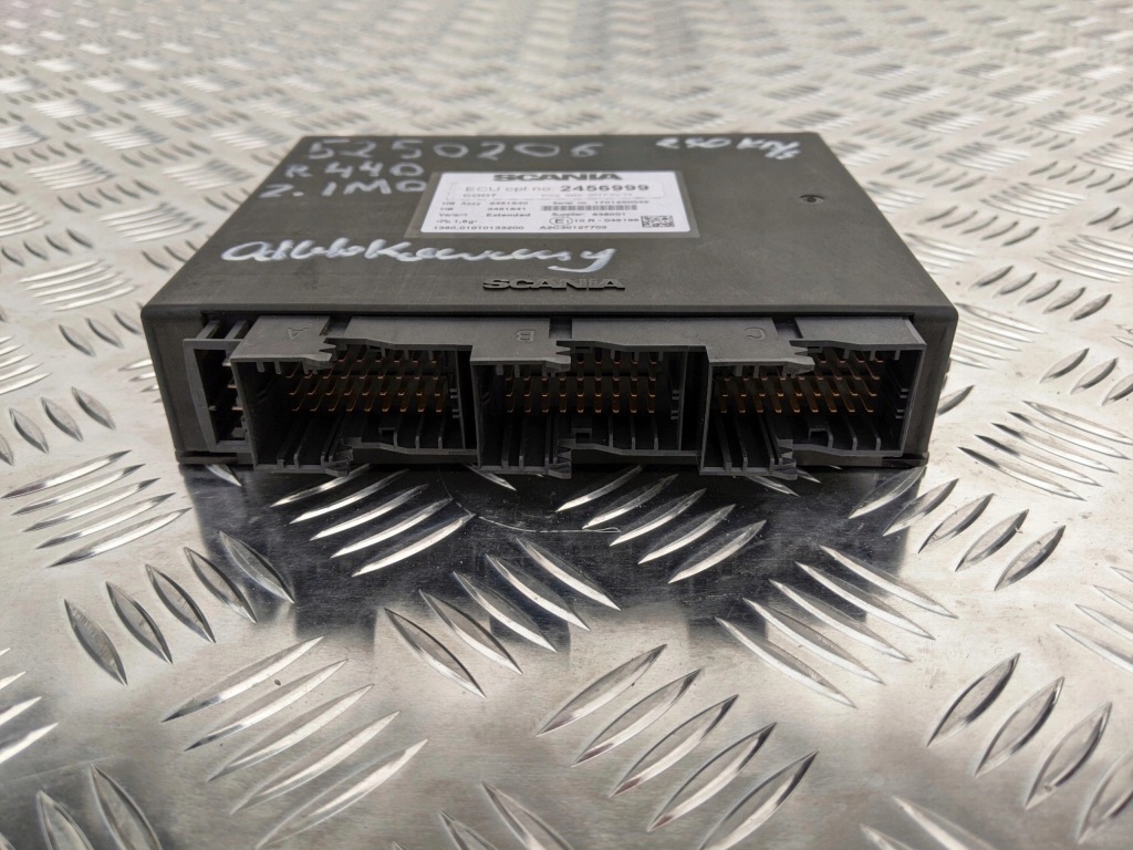 фото №1, Координатор ecu coo7 scania r euro 6
