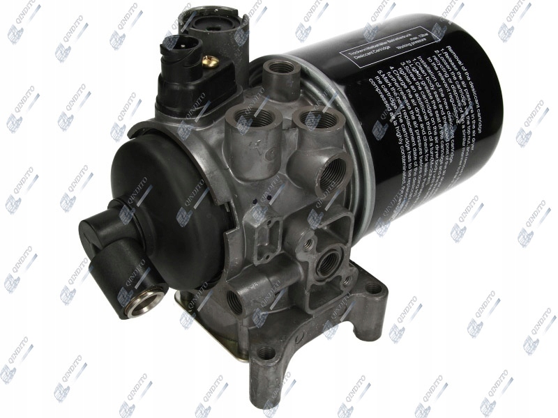 фото №1, Осушитель воздуха клапан основание iveco eurocargo