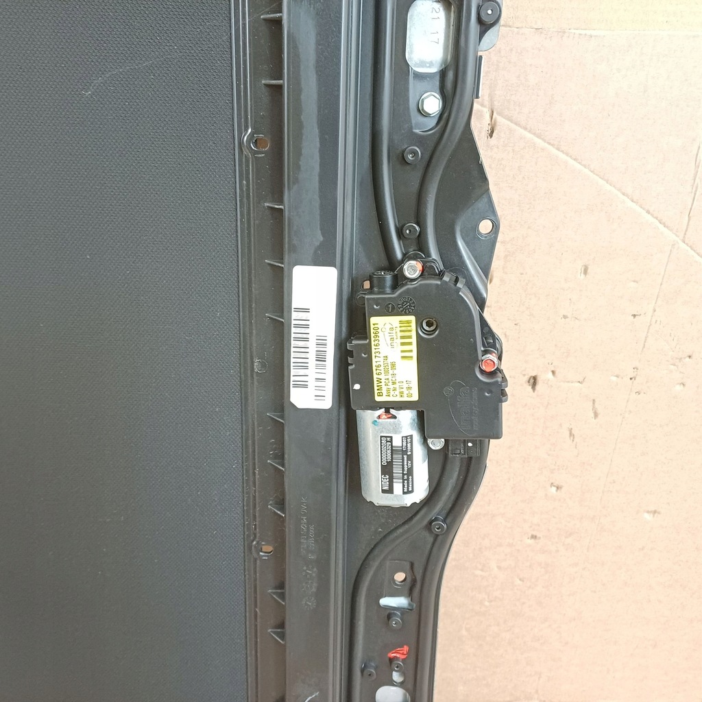 фото №11, 2017 bmw x5 f15 люк kompletny 805902508