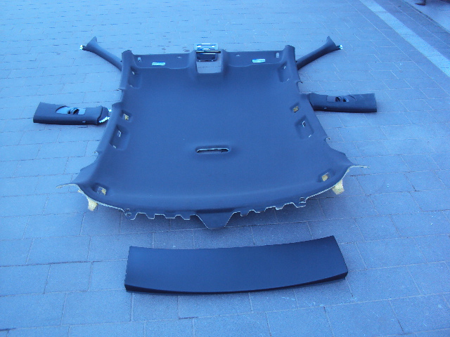 фото №1, Потолок защита стоек audi q5 sq5