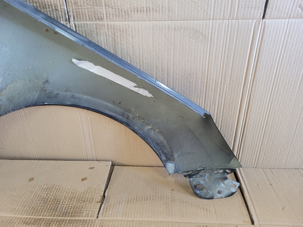 фото №9, Ford focus 3 iii mk3 левый крыло перед bm51-a16c199