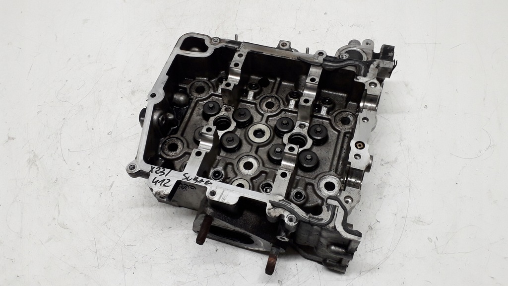 фото №6, Subaru legacy impreza 2.0d головка правая rh106t20d