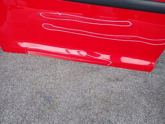 фото №7, Vw caddy 03-15 дверь правое сдвижные