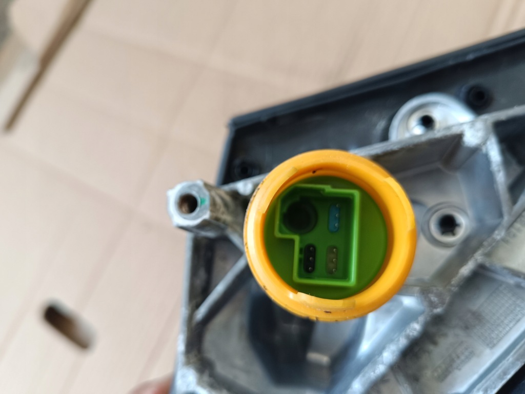 фото №9, Дзеркало зовнішнє ліва камера bmw x6 f16 475