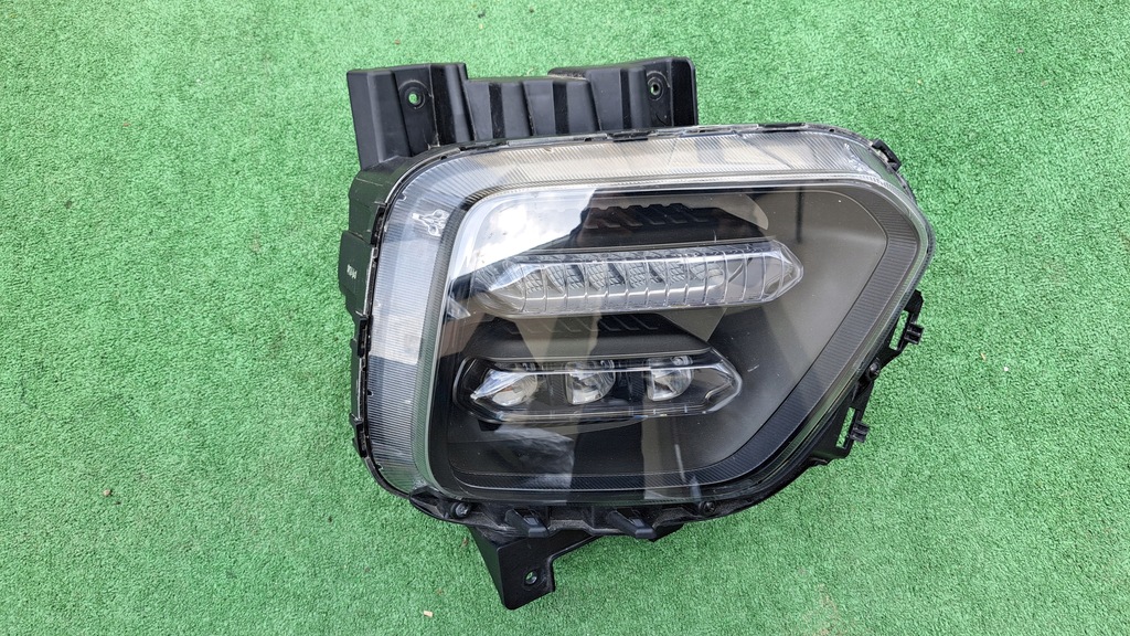 фото №1, Kia soul 3 iii противотуманная фара led drl