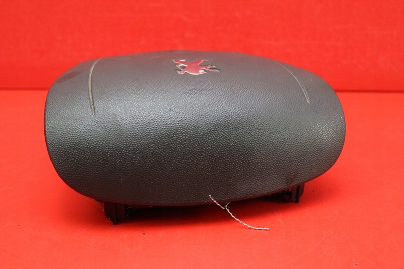 фото №10, Подушка безпеки подушка повітряна водія 07354211430 peugeot boxer 2 ii 06-14