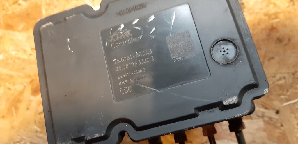 фото №3, Насос abs honda odyssey 2011-17 модуль