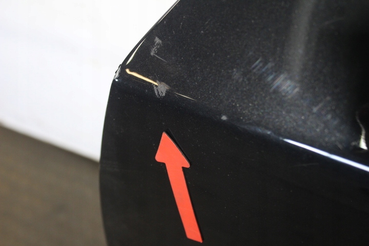 фото №4, Дверь левый перед bmw 5 525d e61