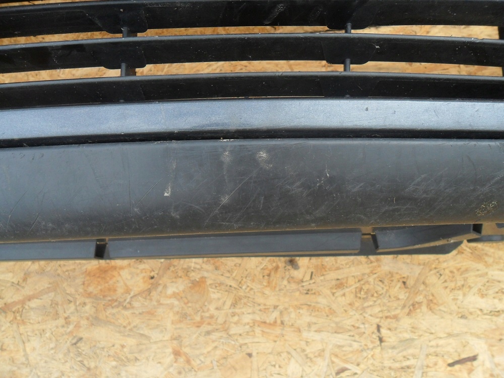 фото №11, Renault espace iv 2002 2003 2004 бампер передній