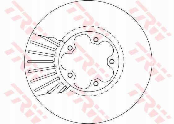 фото №3, Тормозные диски тормозные колодки перед trw ford transit автобус 2.4e