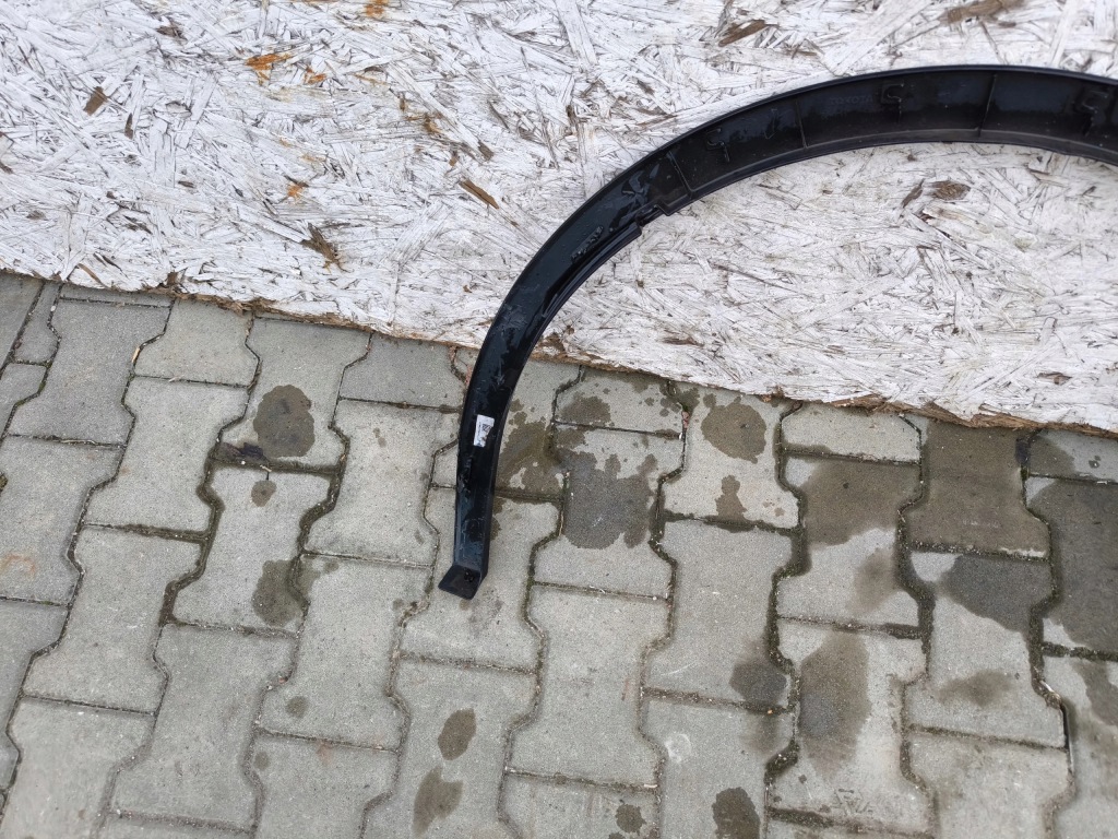 Toyota chr молдинг крила лівий задній 75606-f4070 оригінальний номер Недорого