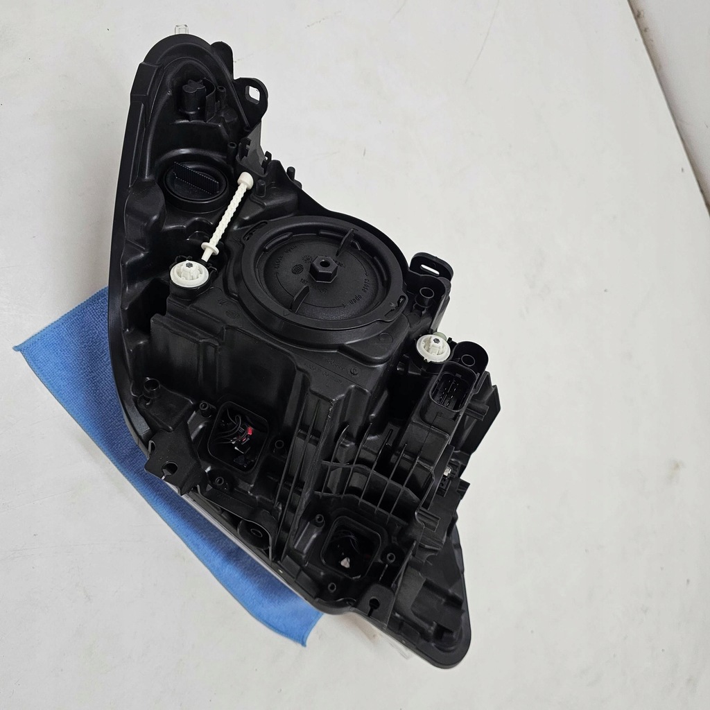 фото №15, Лампа ліва перед передня bmw z4 e89 lift bixenon 7348939 nowa