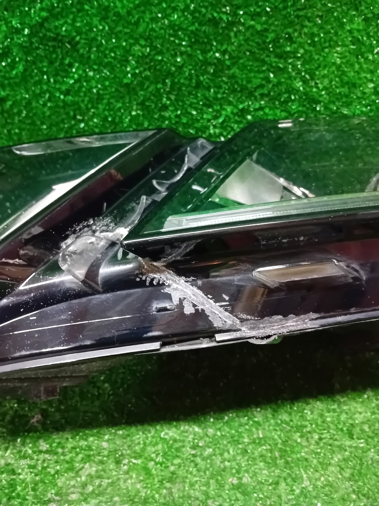 фото №4, Фара лівий skoda octavia iii lift full led