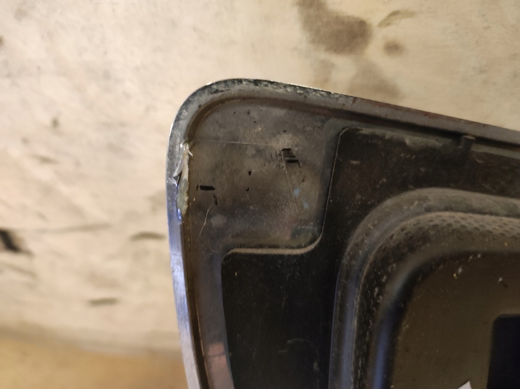 фото №7, Решітка радіатора решітка радіатора бампера expert iii 3