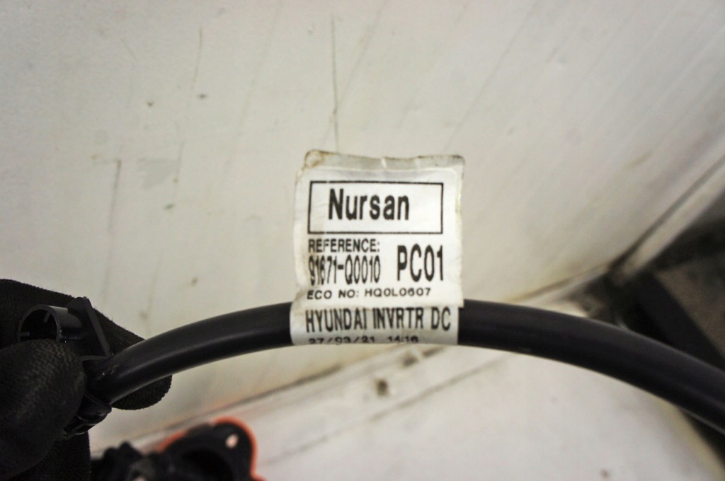 фото №8, Nk107 hyundai i20 iii 1.0 жгут клемма 91961-q0030
