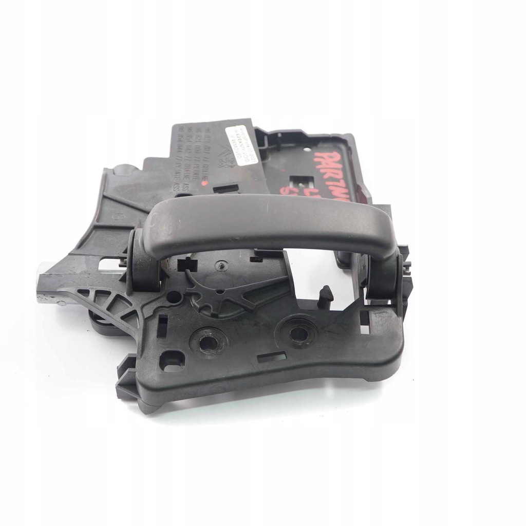 фото №9, Citroen berlingo klamkia двері розсувних ліва