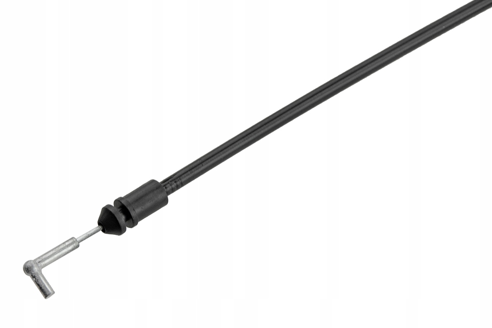 фото №3, Замок двері верхній задня renault master iii 11-