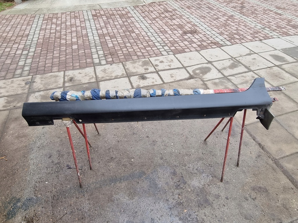 фото №13, Молдинг поріг ліва hyundai ix35 87753-2s000