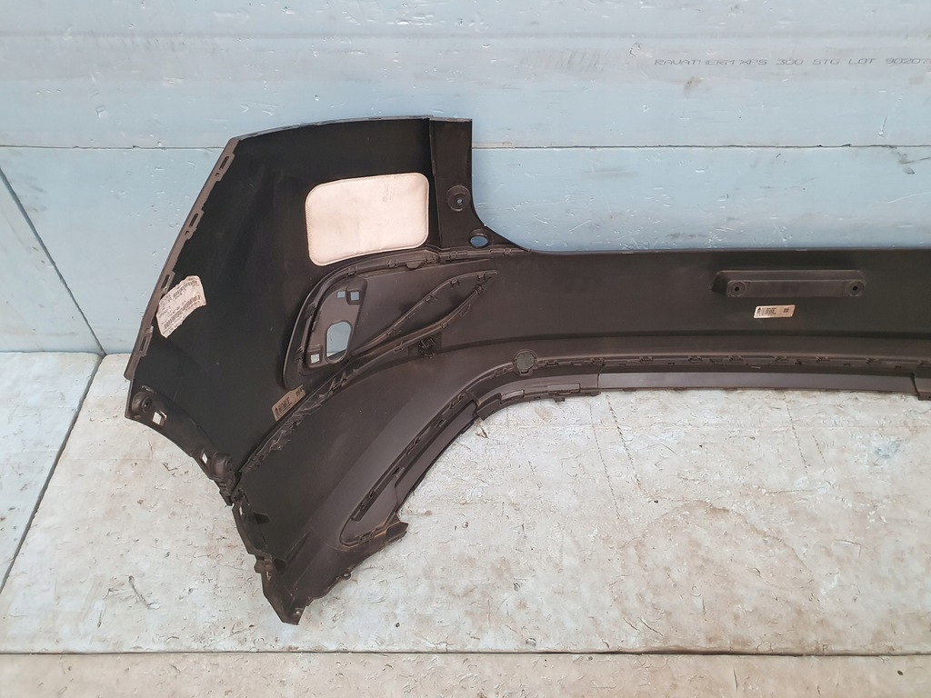 фото №7, Бампер vw id.4 id4 11a задня задній