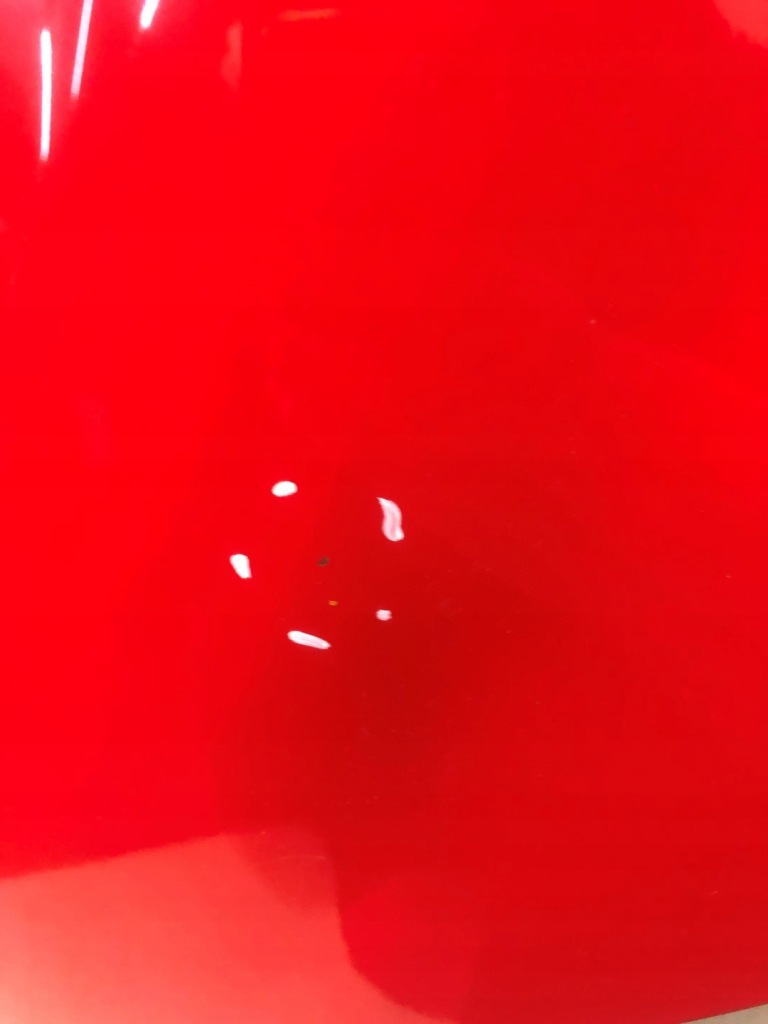 Капот кришка багажника a4a true red mazda 5 cr 2.0d 2008r в Україні