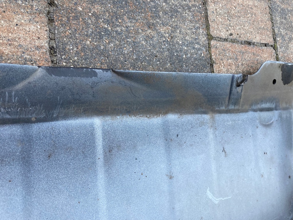 фото №10, Спойлер накладка бампера перед skoda karoq 2017-