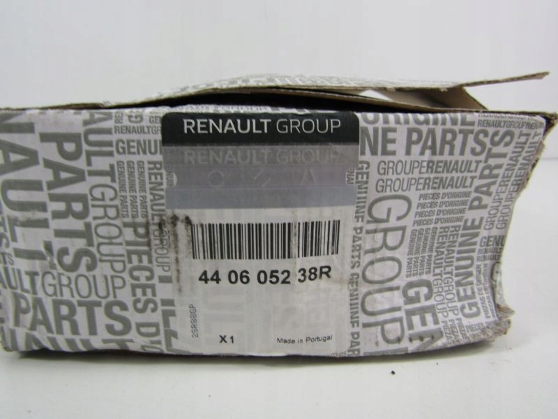 фото №11, Тормозные колодки ham. d duster 4x4