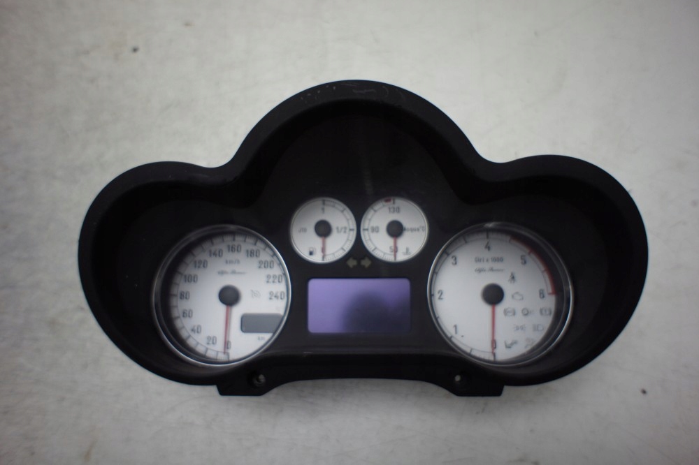 фото №1, Лічильник прилади alfa romeo alfa 147 156056632