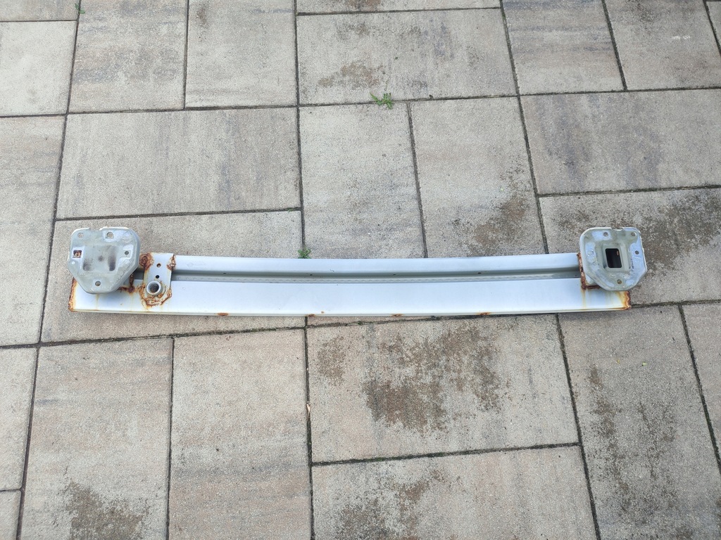 фото №8, Балка підсилювач бампера задня задня nissan qashqai ii j11 326g