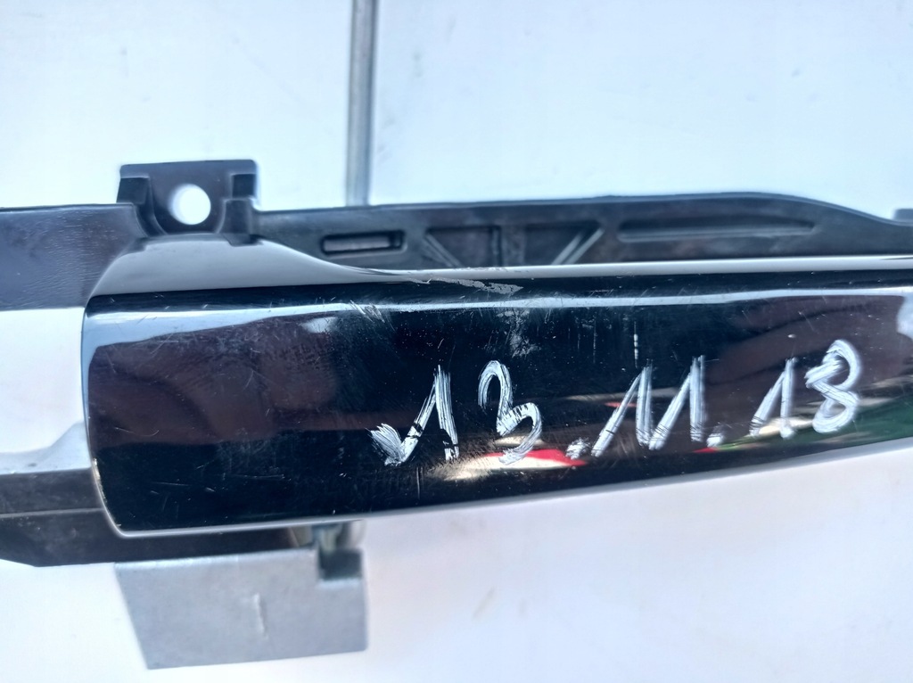 фото №4, Ручка зовнішня лівий перед mazda 6 ii gh