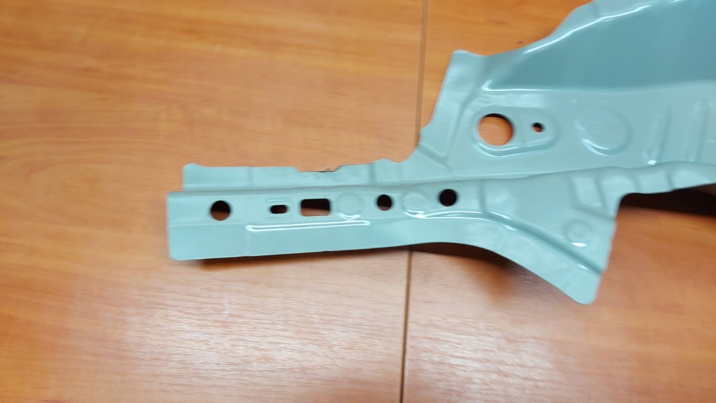 Панель наружный левая задний toyota auris 2 12-18 Цена