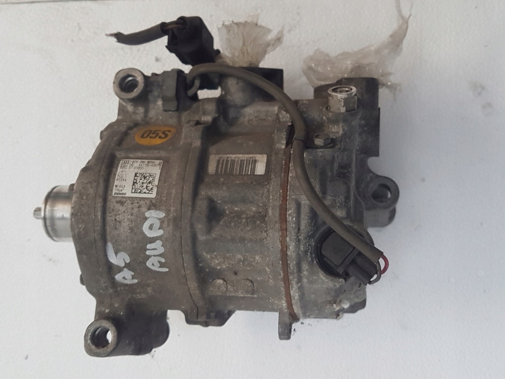 фото №1, Компрессор кондиционера audi a4 b8 a5 8t0260805h