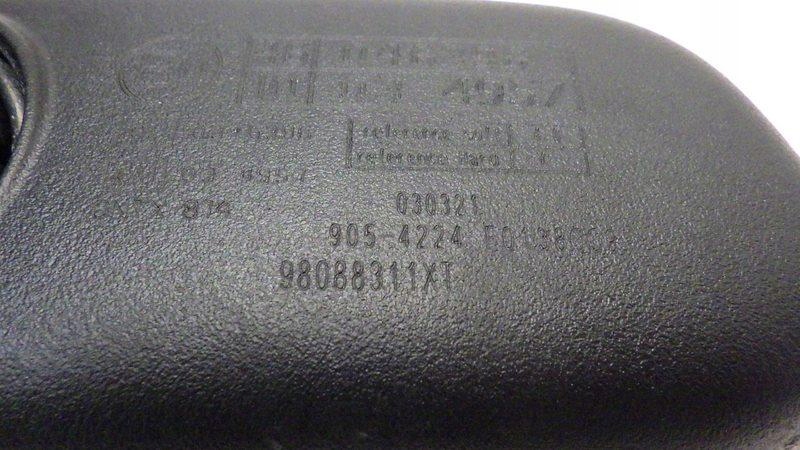 фото №7, Дзеркало заднього виду citroen c3 aircross 98088311xt