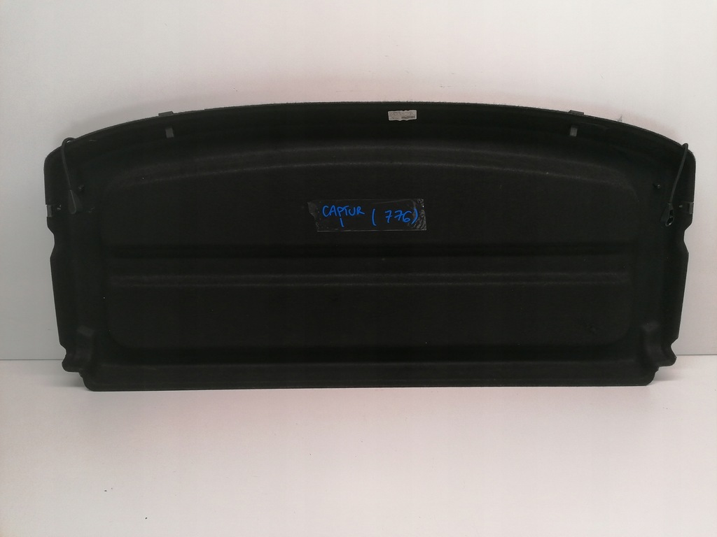 фото №5, Renault captur i полка задняя багажника оригинал 13-19