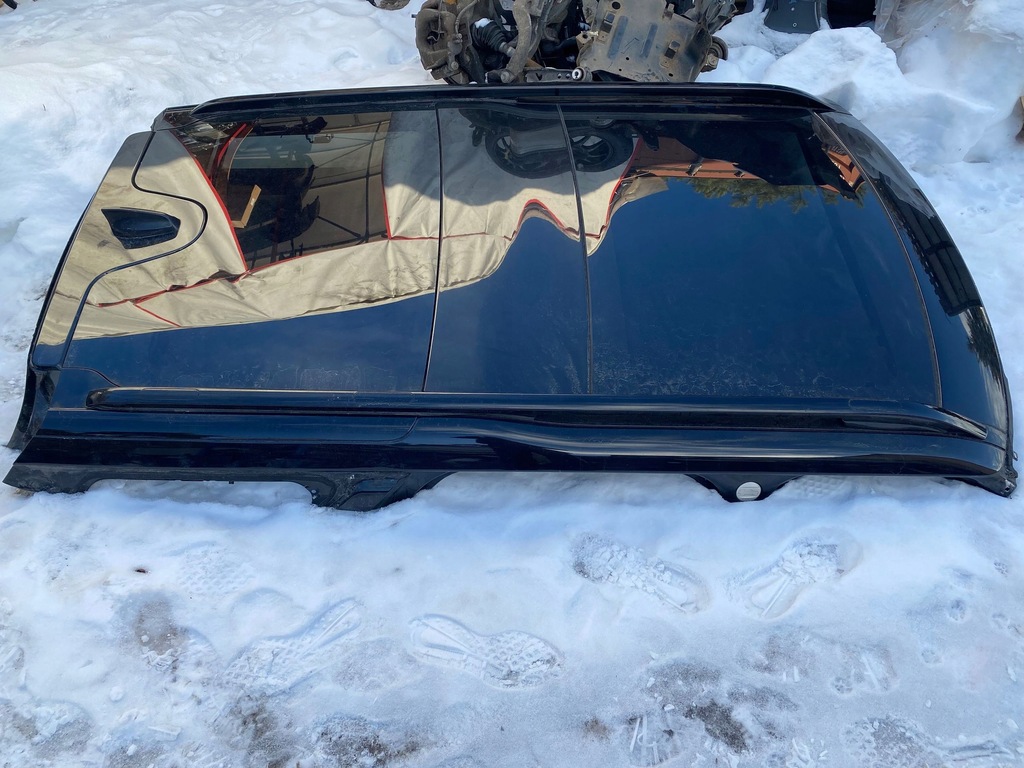 фото №1, Дах скло панорама land rover discovery 5 l462