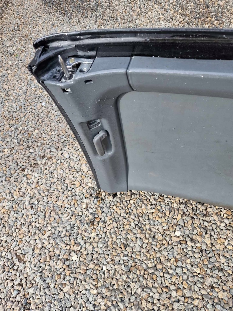 фото №4, Honda crx del sol дах