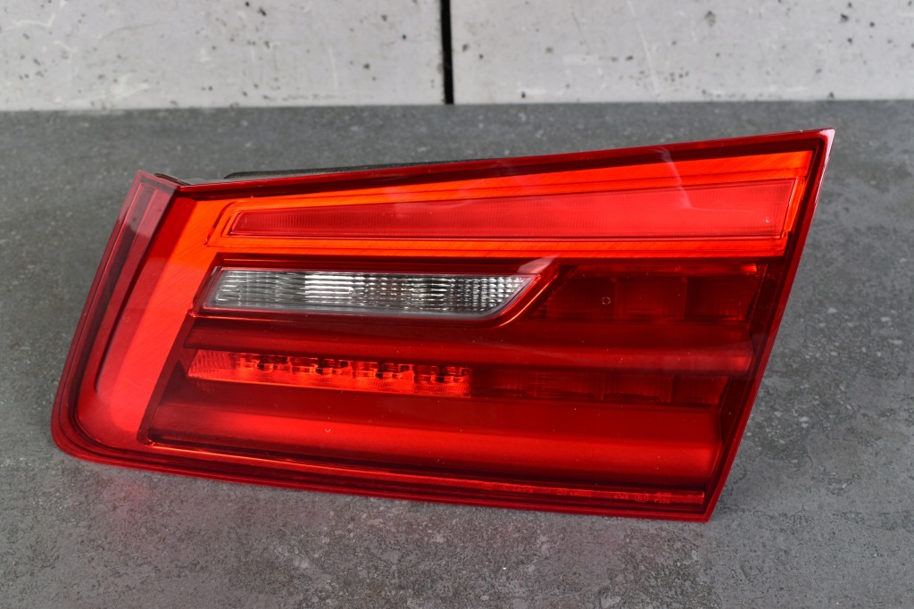 фото №12, Bmw 5 g30 m5 f90 лампа лампы задние задняя правая левая led europa eu демонтаж