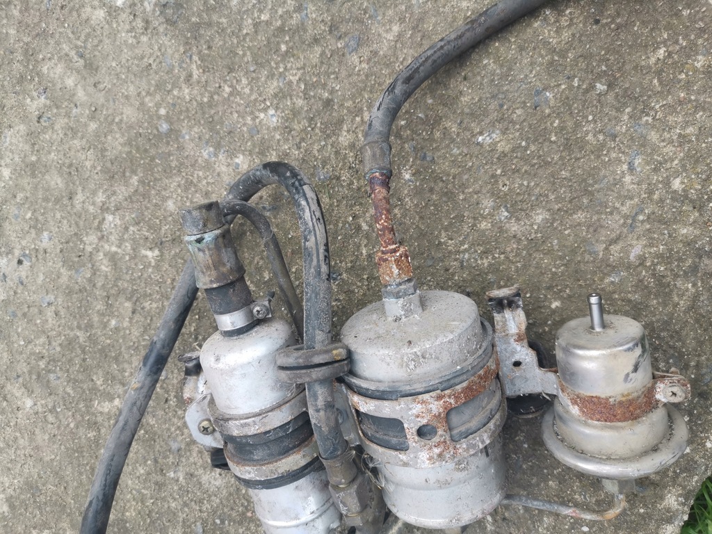 фото №6, Аккумулятор давления топлива mercedes w126 107 w124 0004760521