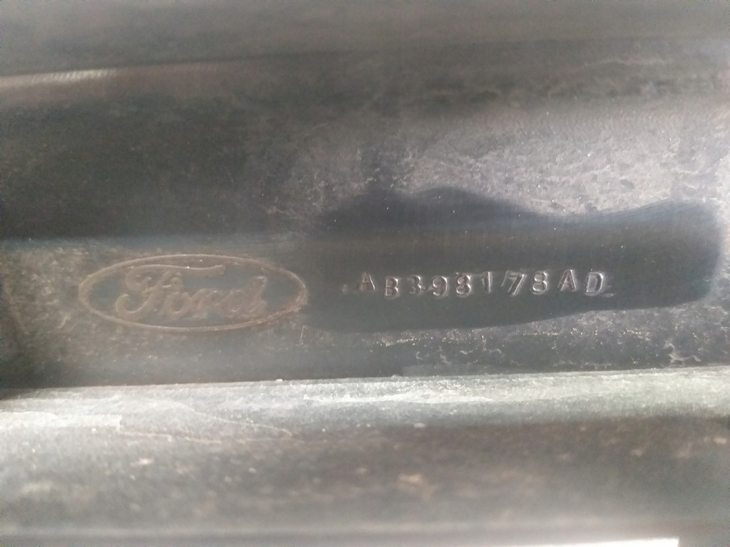 фото №12, Решітка радіатора решітка радіатора ford ranger 11-