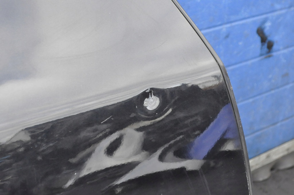 фото №10, Volvo v60 двері правий задня задні праве задні