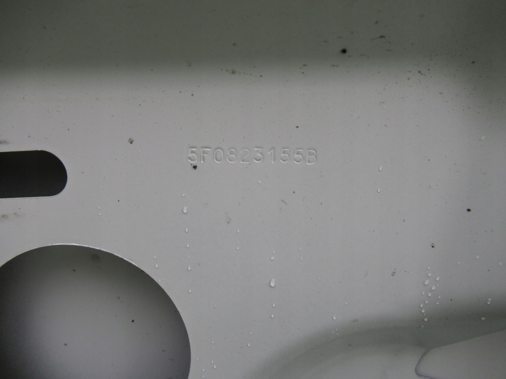 Seat leon 3 3 5f0 2017- рестайлинг  fl капот 5f0823155b Недорого